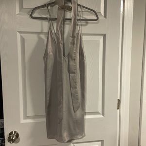 Naked Wardrobe Dress